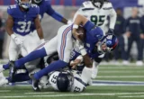 The Prime-Time Problem: Daniel Jones Faces Historic Burden as He Seeks Redemption with the Colts