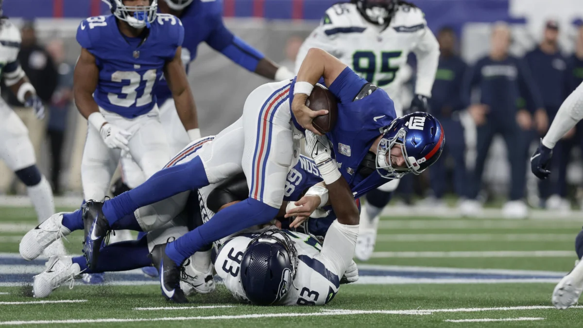 The Prime-Time Problem: Daniel Jones Faces Historic Burden as He Seeks Redemption with the Colts