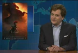 The Pundit Returns: Jeremy Culhane’s Tucker Carlson Impression Takes on Summer Cinema on ‘SNL’ Season 52 Premiere