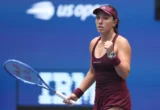 The Pursuit of Greatness: Jessica Pegula’s Quest for History Amidst a Billion-Dollar Legacy