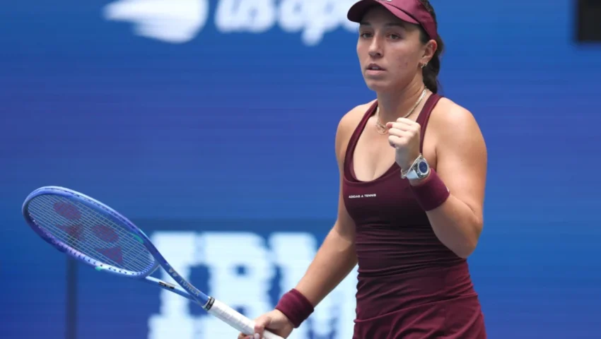 The Pursuit of Greatness: Jessica Pegula’s Quest for History Amidst a Billion-Dollar Legacy