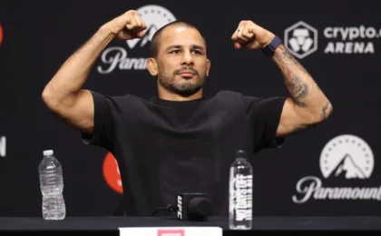 The Quest for Redemption: Alexandre Pantoja Seeks to Reclaim His Legacy at UFC 331