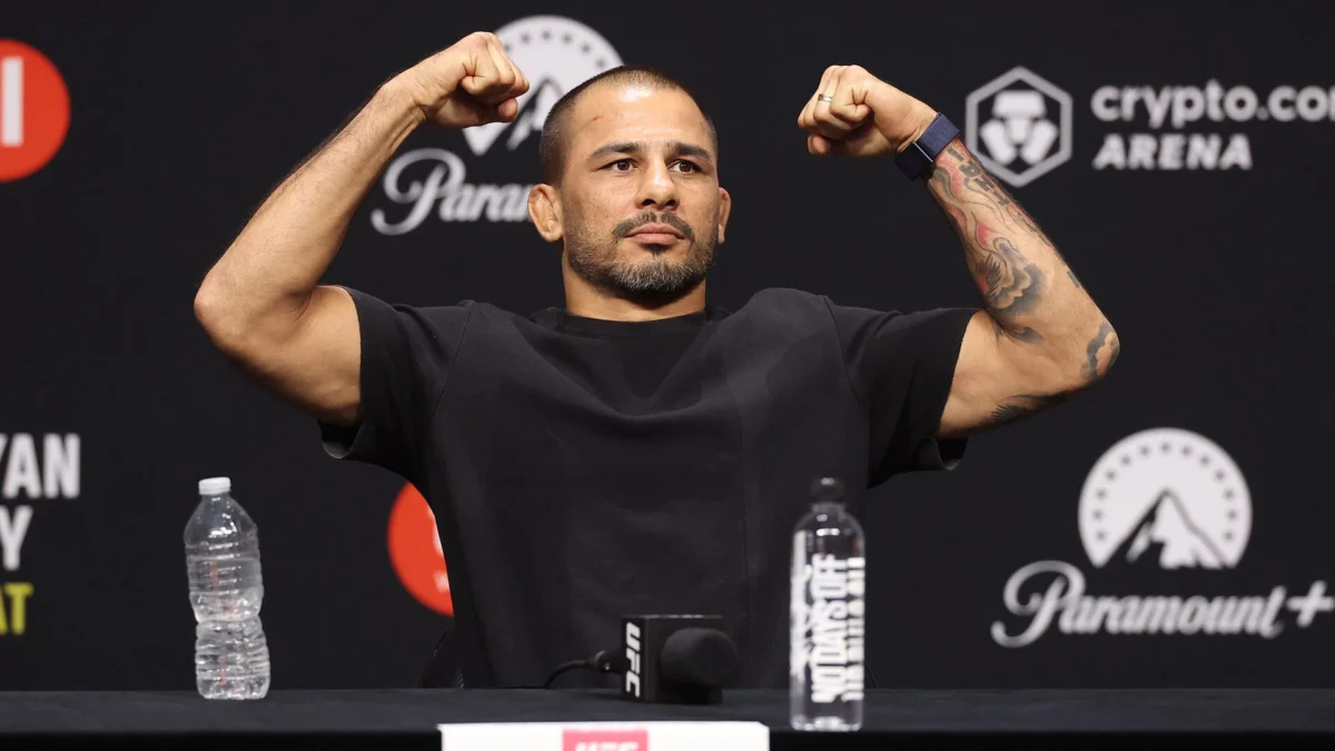 The Quest for Redemption: Alexandre Pantoja Seeks to Reclaim His Legacy at UFC 331