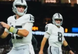 The Raiders’ Resurgence: How Kirk Cousins is Staving Off the Future in Las Vegas
