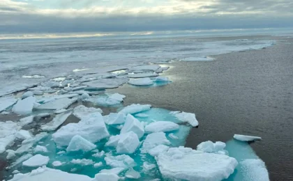 The Relentless Assault: How ‘Cyclone Clustering’ is Accelerating the Arctic’s Frozen Decline