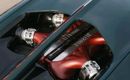 The Resurrection of Excess: Inside Bugatti’s Audacious V16 Odyssey