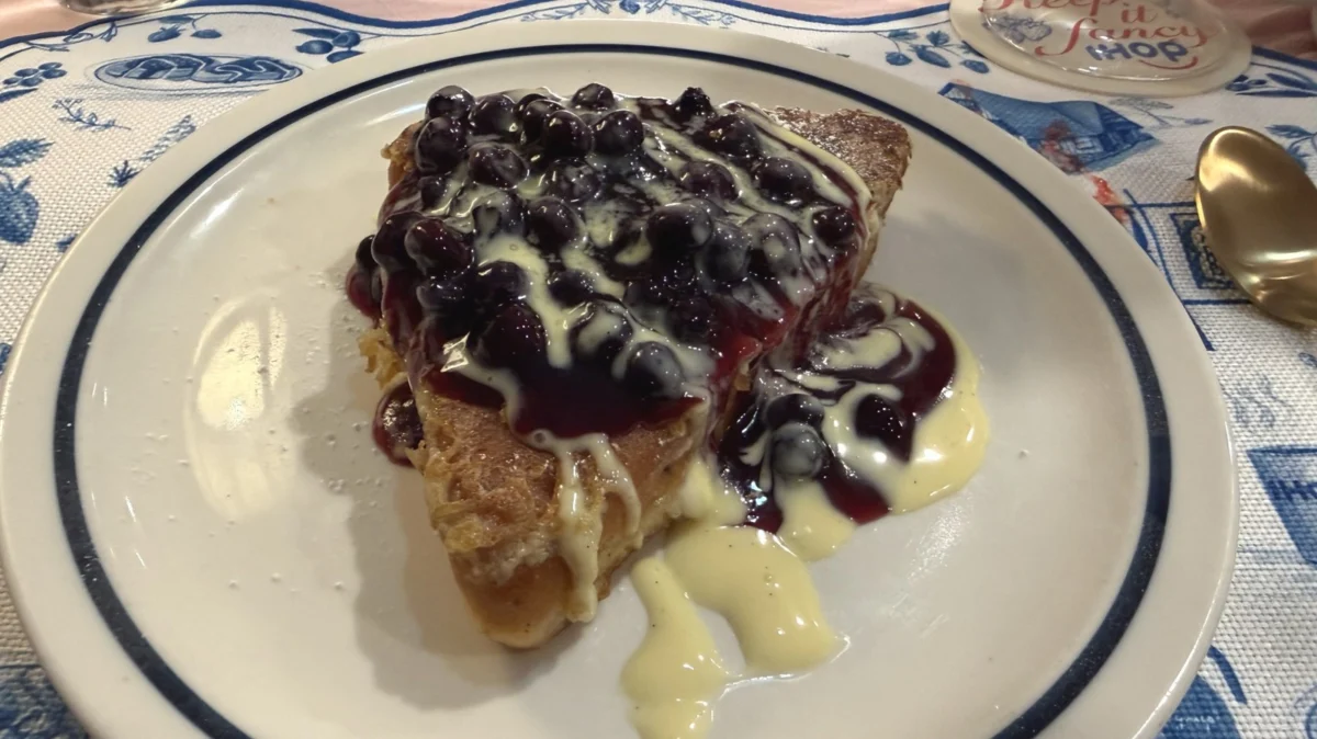 The Return of an Icon: Why IHOP’s Stuffed French Toast Is a Masterclass in Menu Revival
