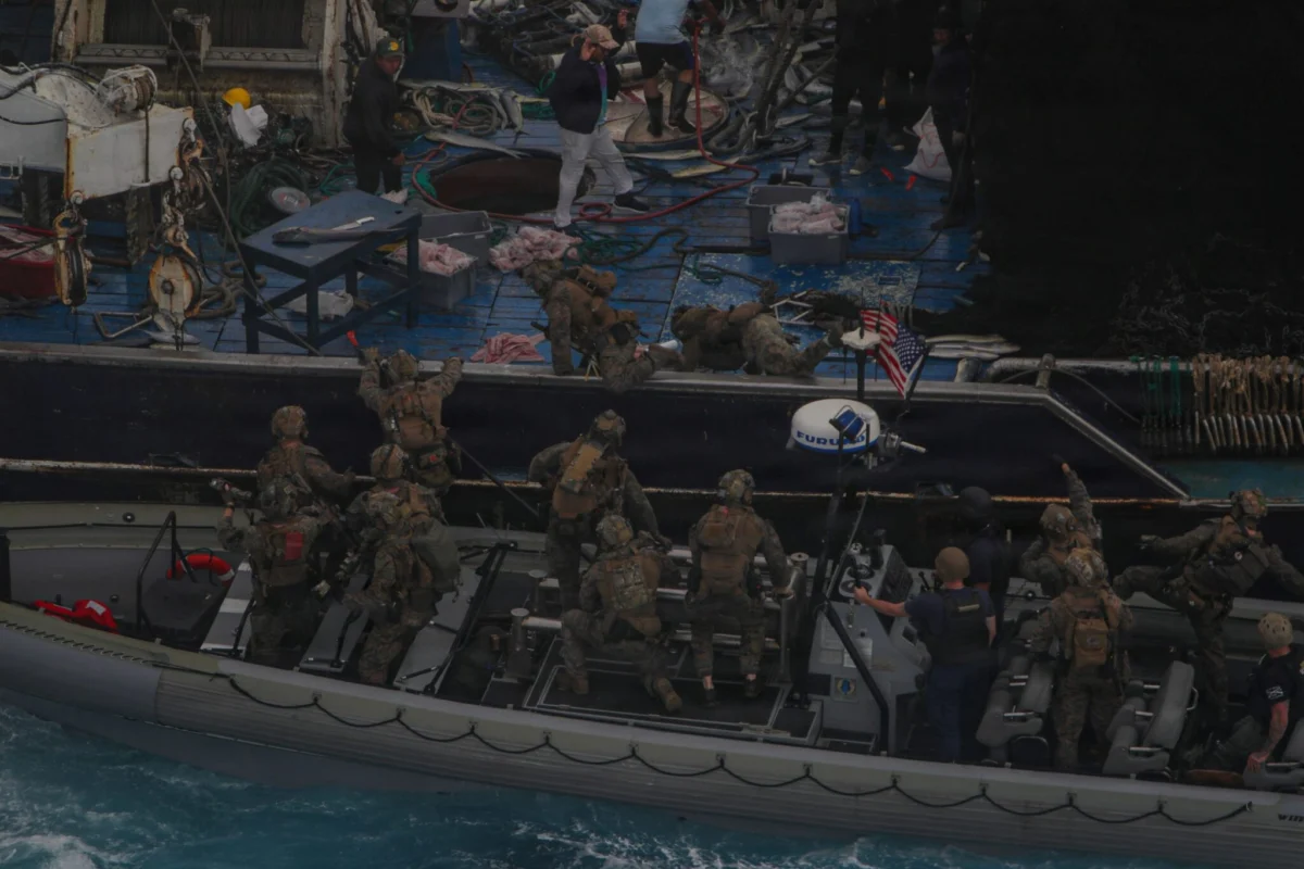 The Return of Prize Law: Seized Iranian Tankers and the New Frontier of Economic Warfare