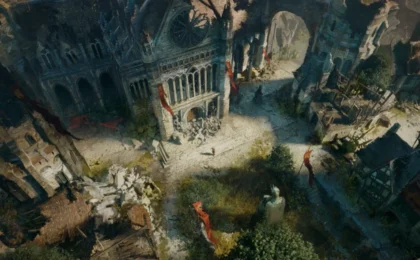 The Return of the Labyrinth: How Diablo 5 Plans to Redefine Exploration with Procedural Generation