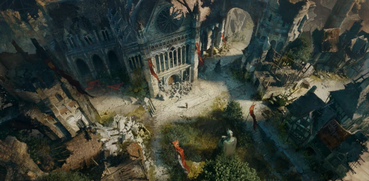 The Return of the Labyrinth: How Diablo 5 Plans to Redefine Exploration with Procedural Generation
