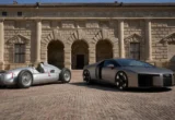 The Return of the Legend: Audi Unveils the 987-HP Nuvolari Supercar