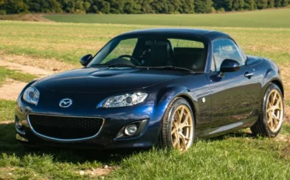 The Rocketeer Revolution: Breathing New Life into the Mazda MX-5 NC