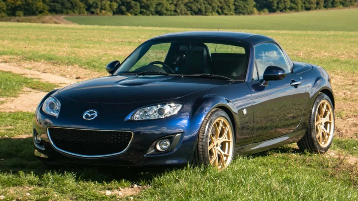 The Rocketeer Revolution: Breathing New Life into the Mazda MX-5 NC
