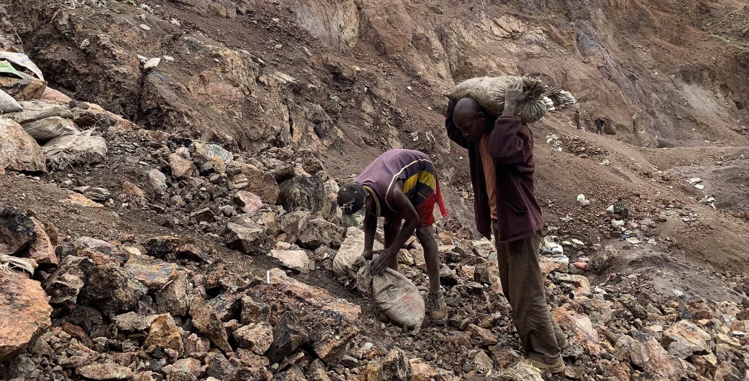 The Shadow of Conflict Minerals: Amnesty International Exposes M23’s Brutal Exploitation in the DRC