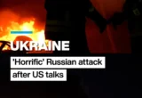 The Shadow of Escalation: Russia Renews Aerial Assault on Kyiv Following Brief Diplomatic Lull
