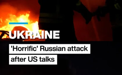 The Shadow of Escalation: Russia Renews Aerial Assault on Kyiv Following Brief Diplomatic Lull