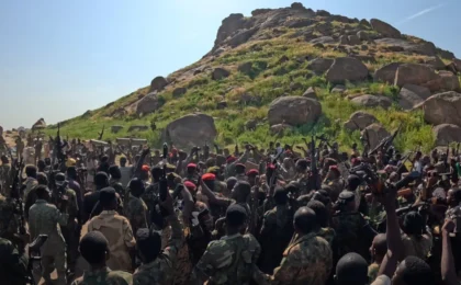 The Shadow War: How External Networks Fuel Sudan’s Catastrophic Descent