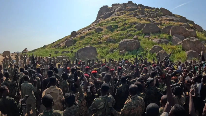 The Shadow War: How External Networks Fuel Sudan’s Catastrophic Descent