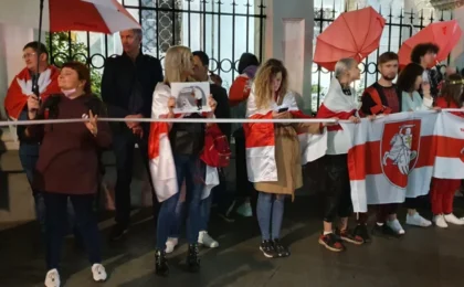 The Siege of Academic Freedom: Belarus Escalates Crackdown on European Humanities University