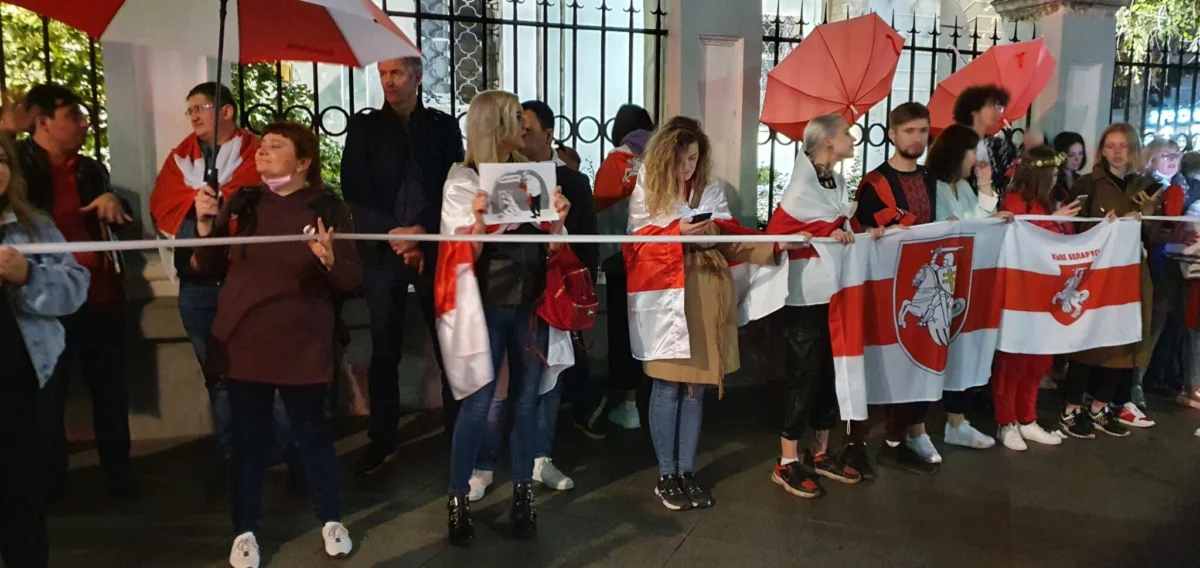The Siege of Academic Freedom: Belarus Escalates Crackdown on European Humanities University