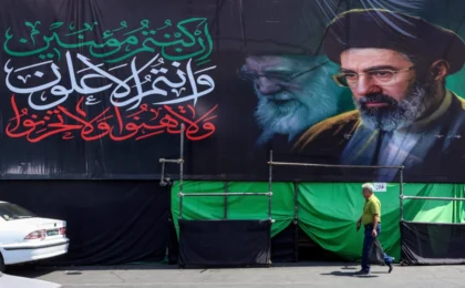 The Siege of Tehran: Economic Strangulation and the Shadow of Succession