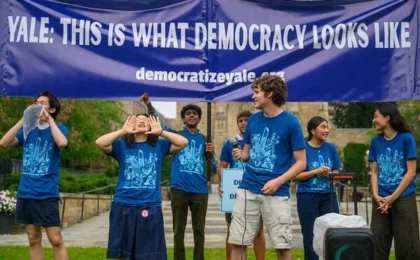 The Siege of the Ivory Tower: Academic Freedom and Resistance at Yale