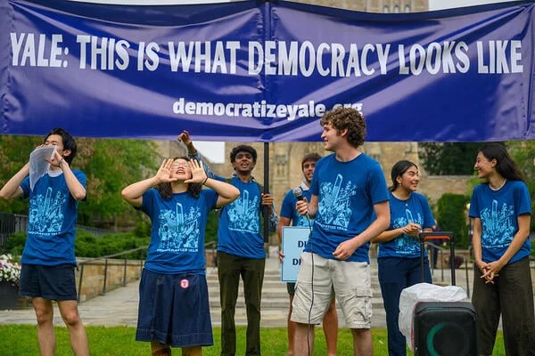The Siege of the Ivory Tower: Academic Freedom and Resistance at Yale