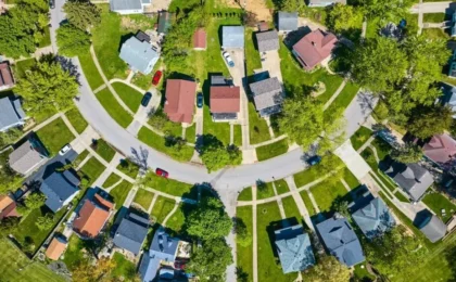 The Sky-High Advantage: A Comprehensive Guide to Real Estate Drone Photography