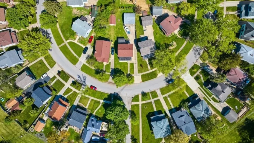 The Sky-High Advantage: A Comprehensive Guide to Real Estate Drone Photography