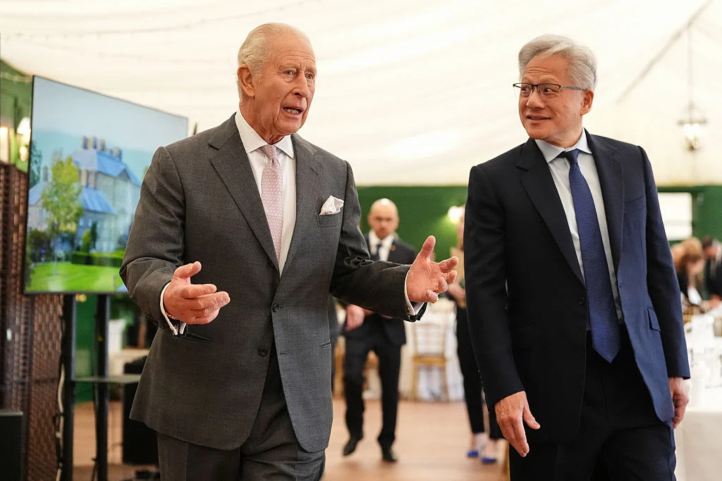 The Sovereign’s Warning: King Charles III Convenes Global AI Elite at Dumfries House