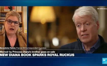 The Spencer-Windsor Rift: Charles Spencer’s New Memoir Ignites Fresh Royal Controversy