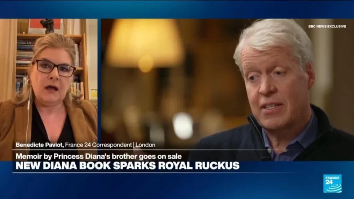 The Spencer-Windsor Rift: Charles Spencer’s New Memoir Ignites Fresh Royal Controversy