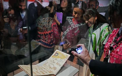 The Stolen Voice: The Codex Azcatitlan and the Ongoing Battle for Cultural Repatriation
