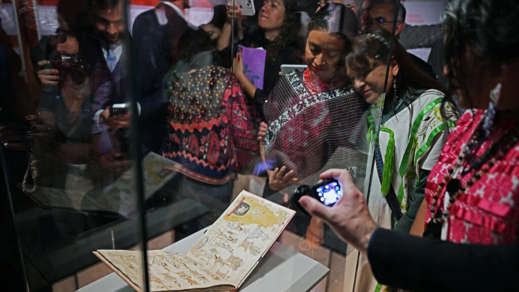 The Stolen Voice: The Codex Azcatitlan and the Ongoing Battle for Cultural Repatriation