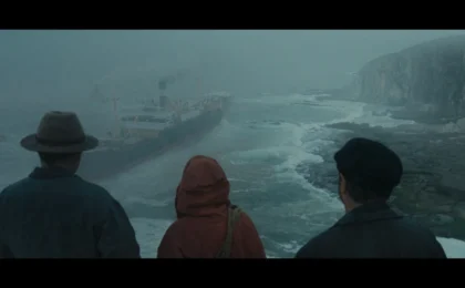 The Storm-Swept Soul of the Basque Coast: Igor Legarreta’s ‘The Blind Ants’ Premieres at San Sebastián
