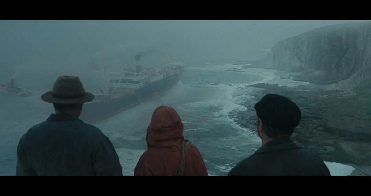 The Storm-Swept Soul of the Basque Coast: Igor Legarreta’s ‘The Blind Ants’ Premieres at San Sebastián