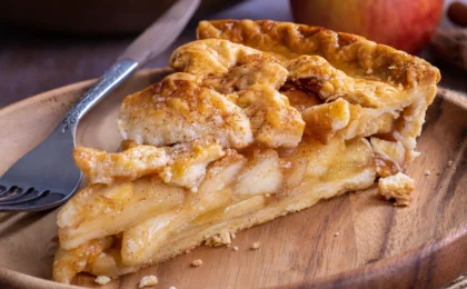 The Sweet Revolution: Why Chocolate is the Secret Upgrade for Your Apple Pie