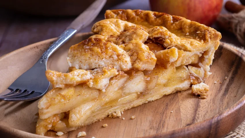The Sweet Revolution: Why Chocolate is the Secret Upgrade for Your Apple Pie