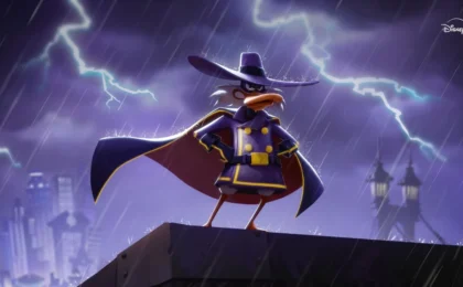 The Terror That Flaps in the Night Returns: Disney Announces Major ‘Darkwing Duck’ Revival