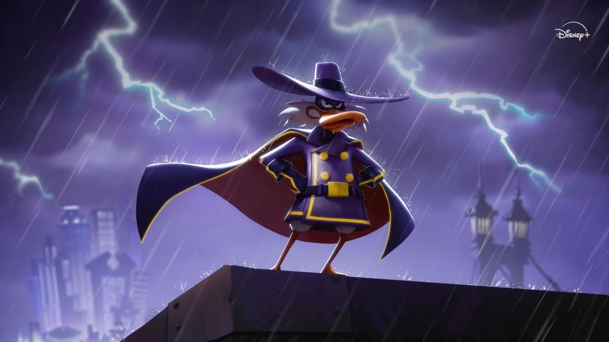The Terror That Flaps in the Night Returns: Disney Announces Major ‘Darkwing Duck’ Revival