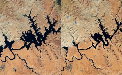 The Thirst of the West: Colorado River Basin Hits Critical Breaking Point in 2026