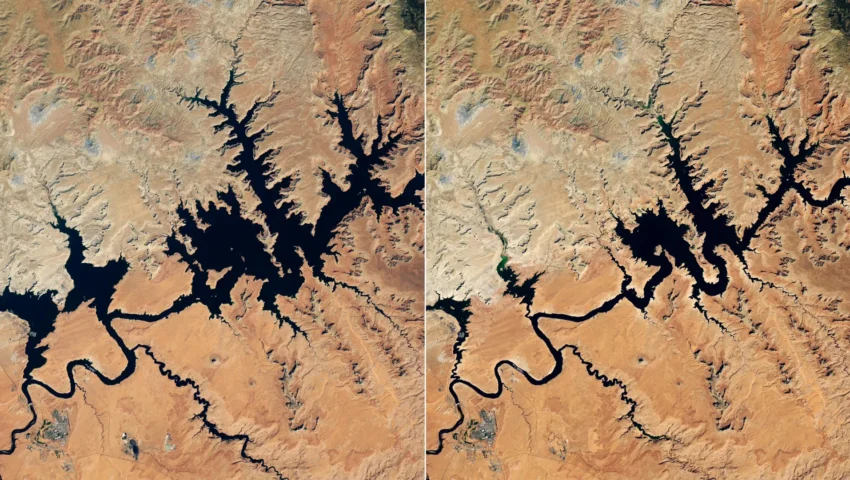 The Thirst of the West: Colorado River Basin Hits Critical Breaking Point in 2026