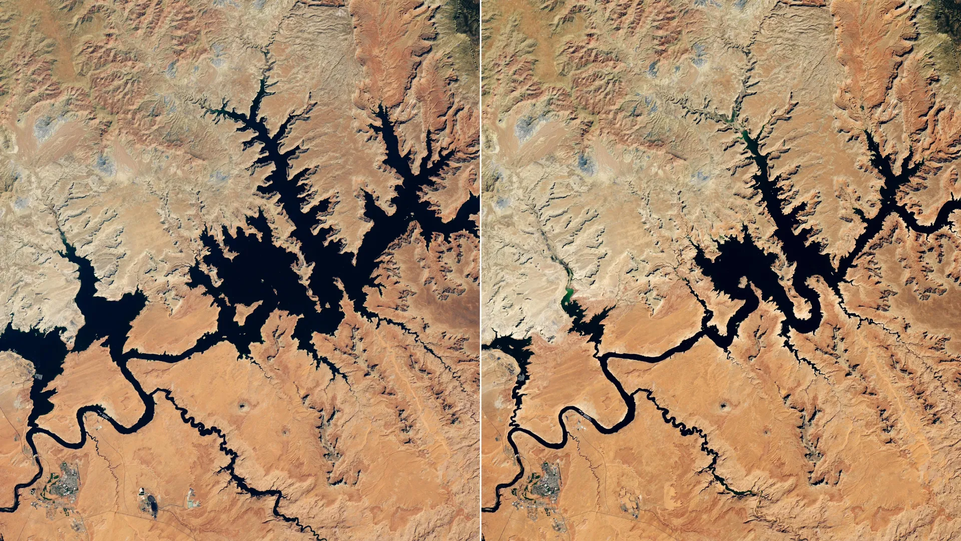 The Thirst of the West: Colorado River Basin Hits Critical Breaking Point in 2026