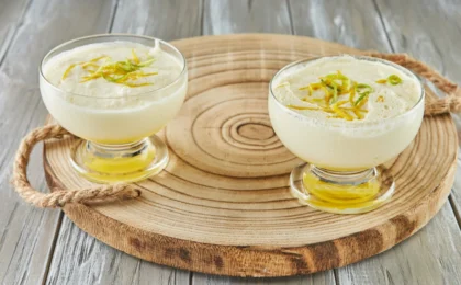 The Three-Ingredient Miracle: Mastering the Art of Effortless Lemon Mousse