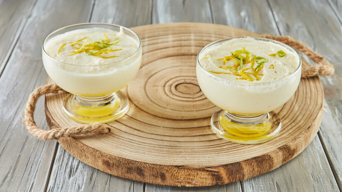 The Three-Ingredient Miracle: Mastering the Art of Effortless Lemon Mousse
