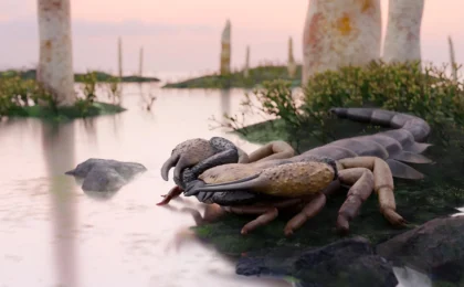 The Titan of the Devonian: How a 150-Year-Old Mystery Redefines Ancient Evolution