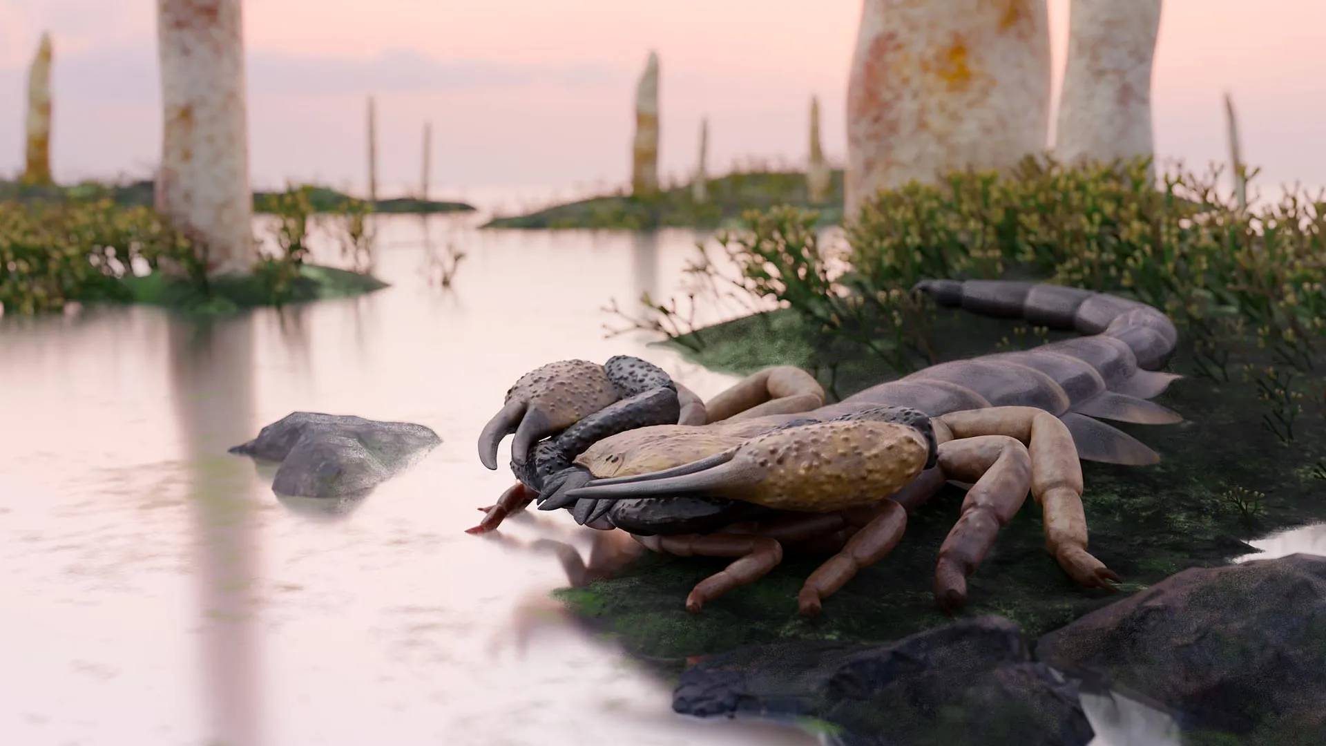 The Titan of the Devonian: How a 150-Year-Old Mystery Redefines Ancient Evolution