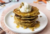 The Ultimate Comfort Breakfast: Mastering the Art of Carrot Cake Pancakes