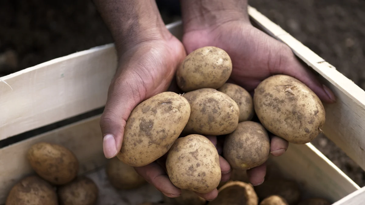The Underground Secret: Why Your Garden Soil Is the Ultimate Potato Storage Solution