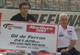 The Velocity of a Legend: Revisiting Gil de Ferran’s Unbroken 241.428 MPH Record